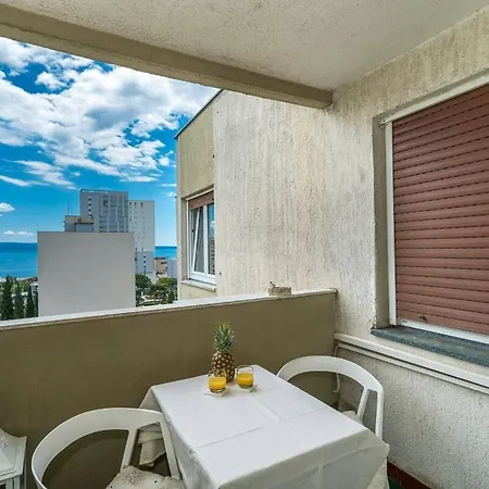 With Sea View